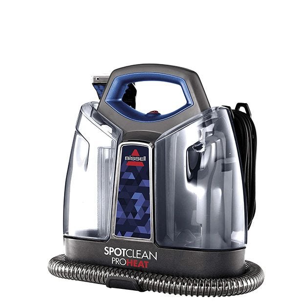BISSELL SpotClean ProHeat Portable Spot and Stain Carpet Cleaner
