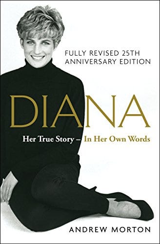 13 Best Books About Princess Diana to Learn More About the People's ...