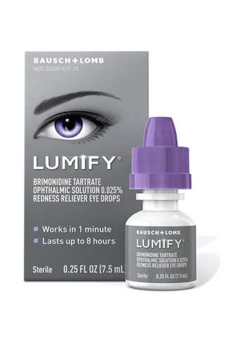 Redness Reliever Eye Drops