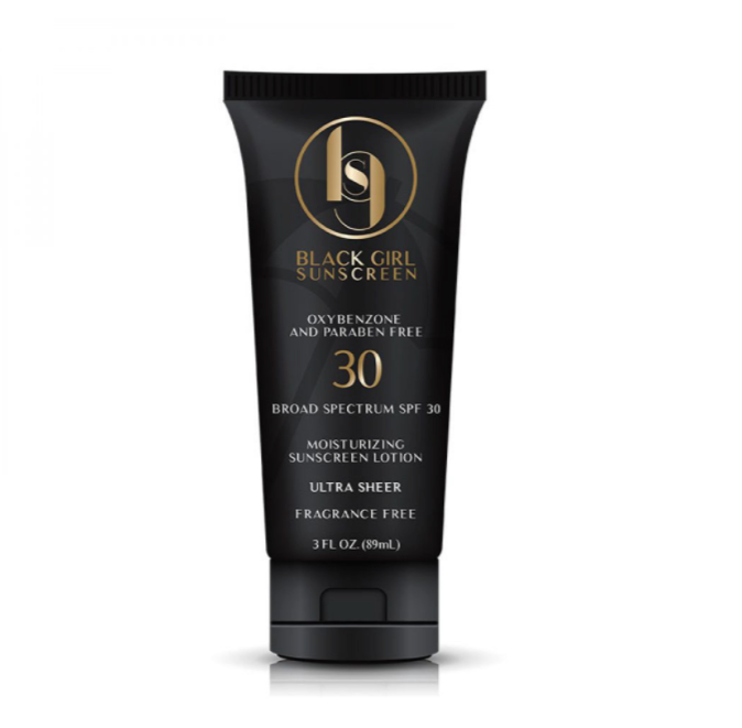 Black Girl Sunscreen SPF 30