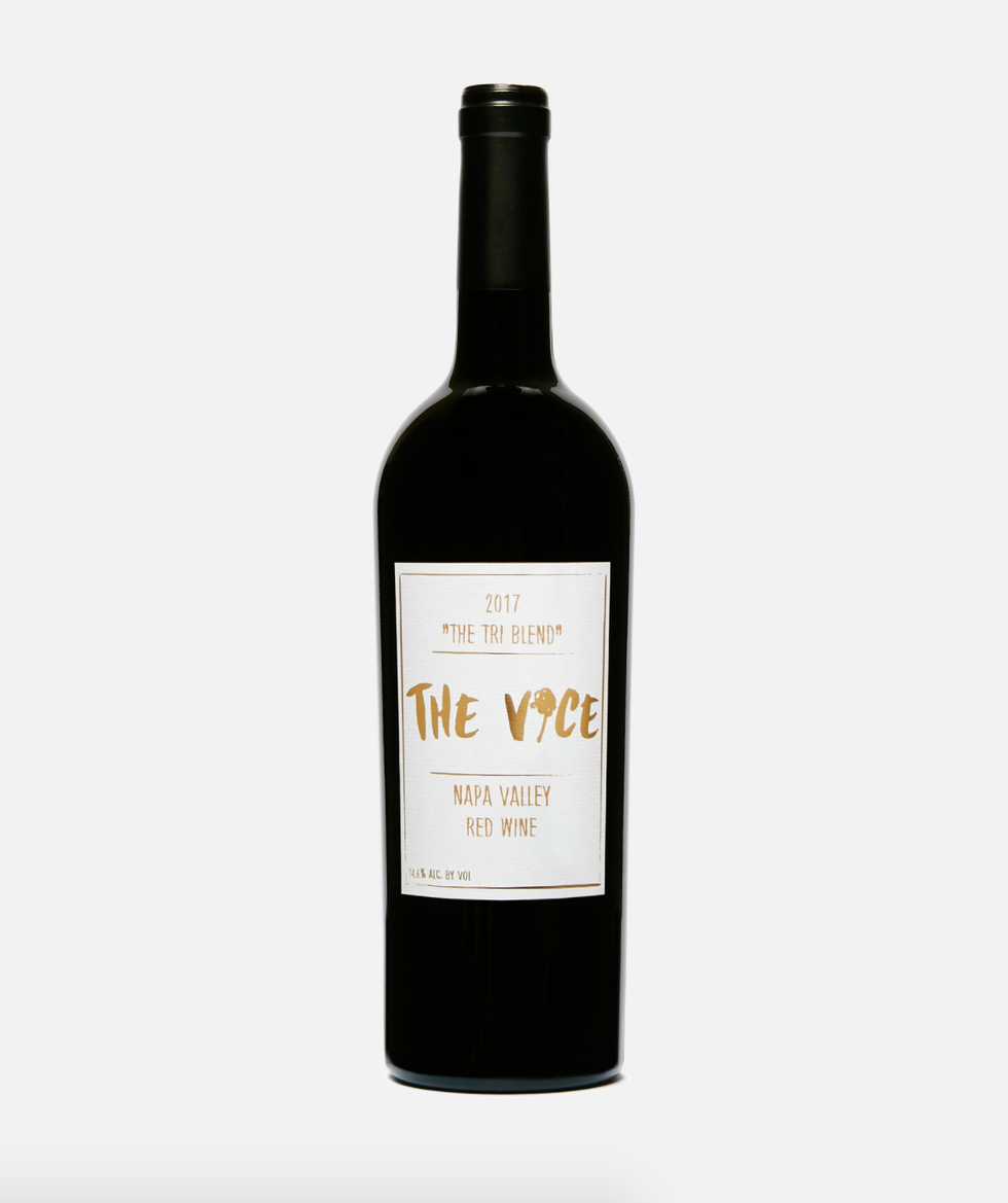 The Vice Tri Blend Red Wine