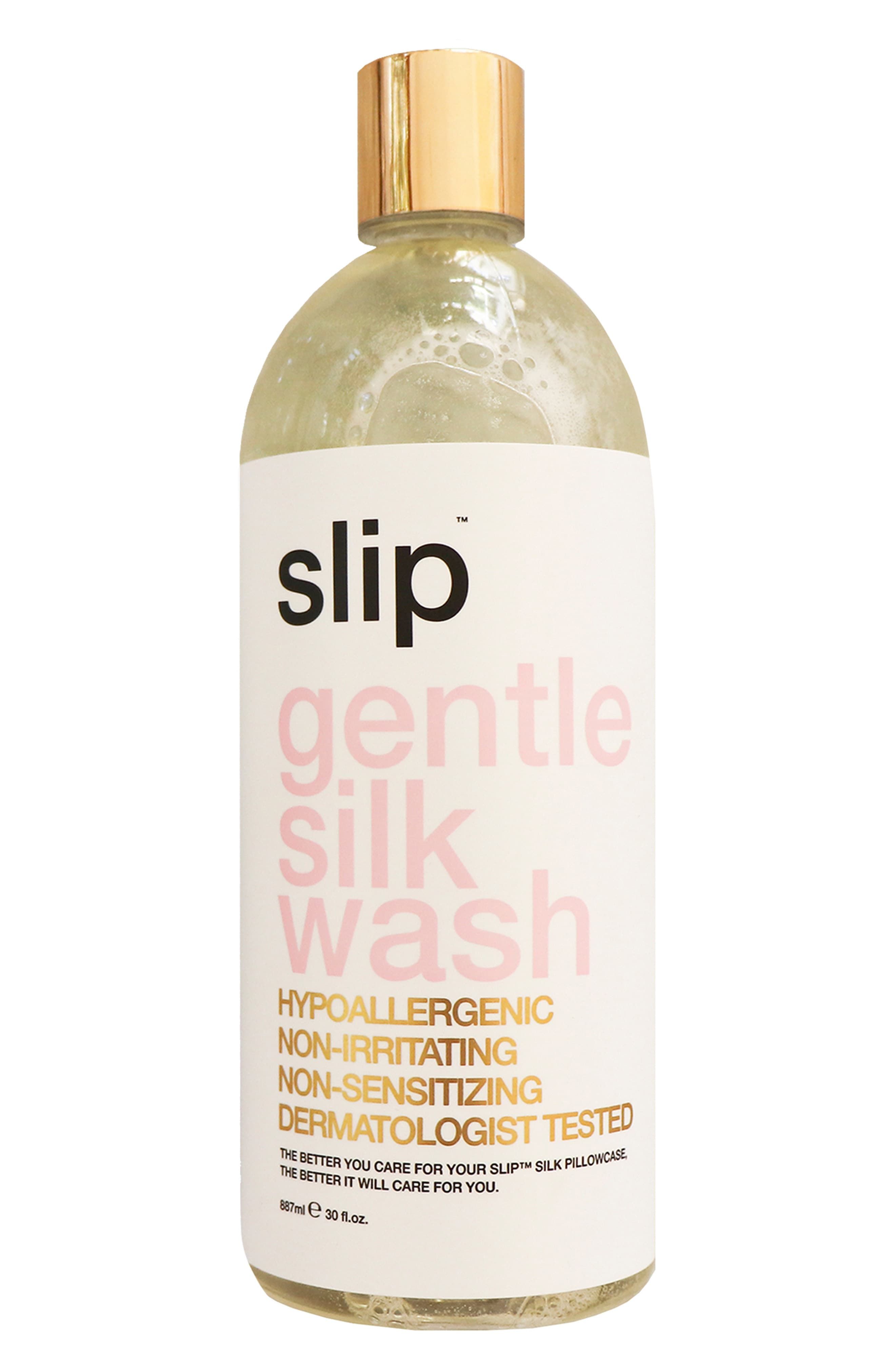 Gentle Silk Wash