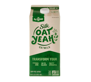 Oat Yeah Oatmilk, The 0g Sugar One