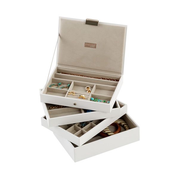 Stackers Premium Stackable Jewelry Box