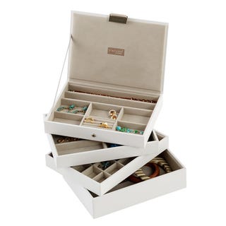 Stackers Premium Stackable Jewelry Box