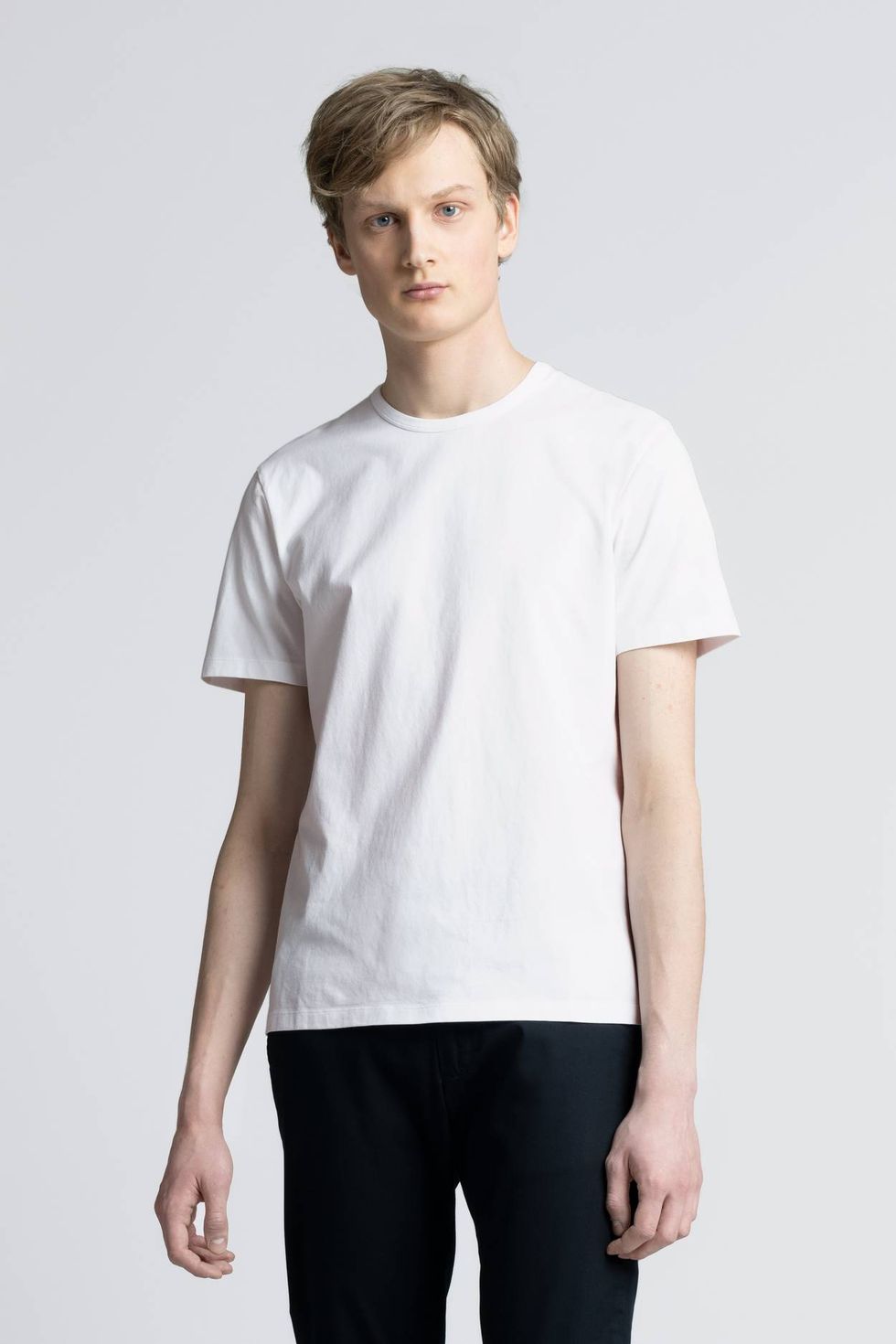 Everlane T-Shirt Review: Each style is hit or miss TBH