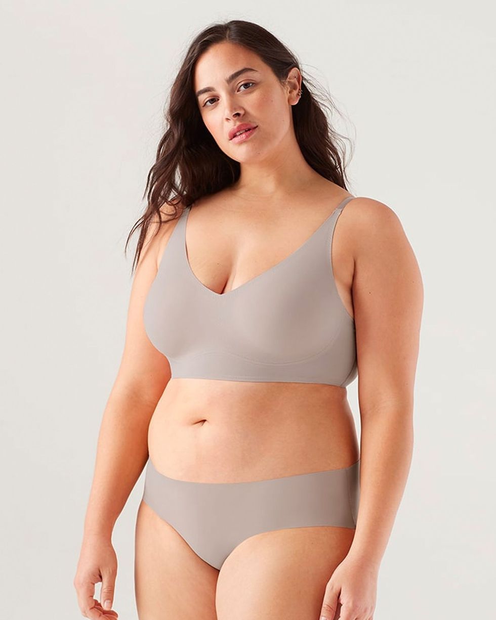 Wholesale women underwear big boob tube top bra For Supportive