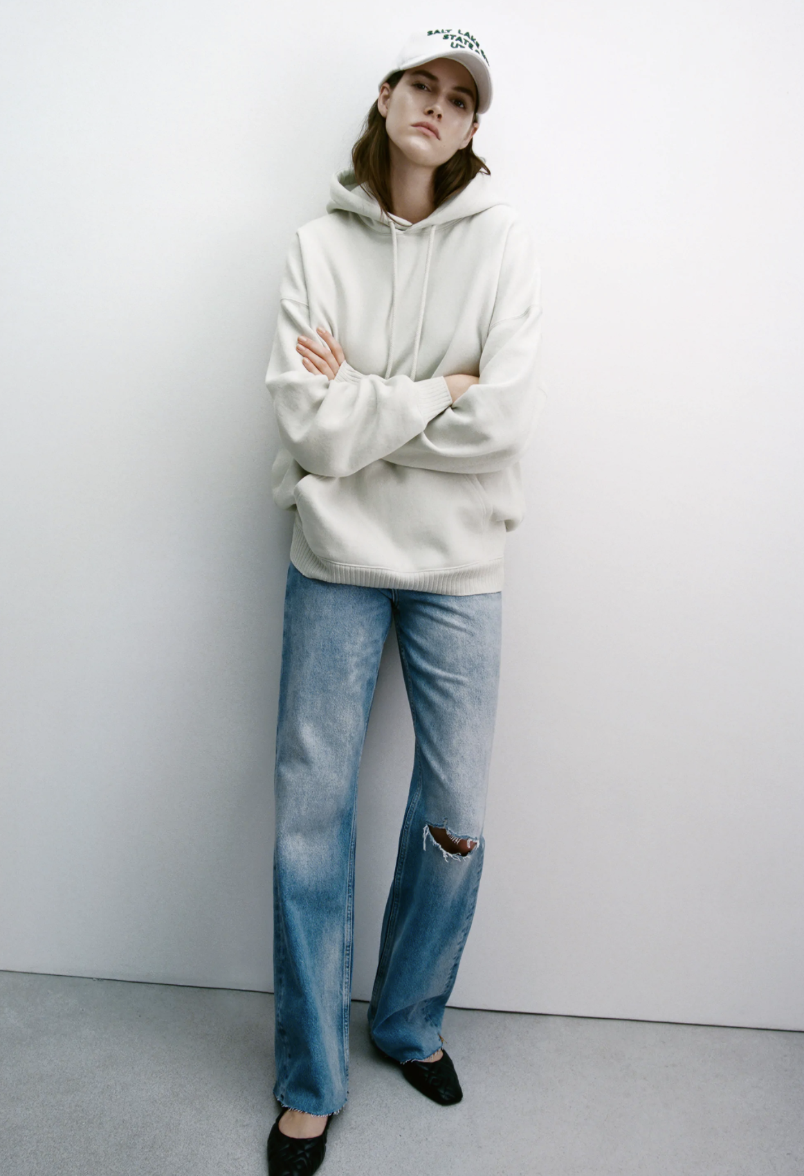 レビュー高評価の商品 BEAMSPLUS&SSZ SWEAT HOODIEとPANTS