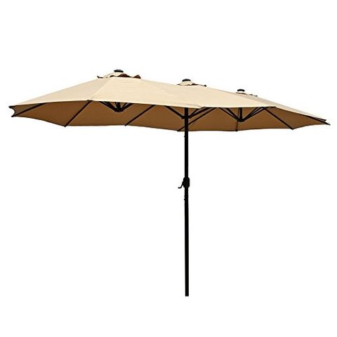 9' Commerical Quality Aluminum Patio Umbrella