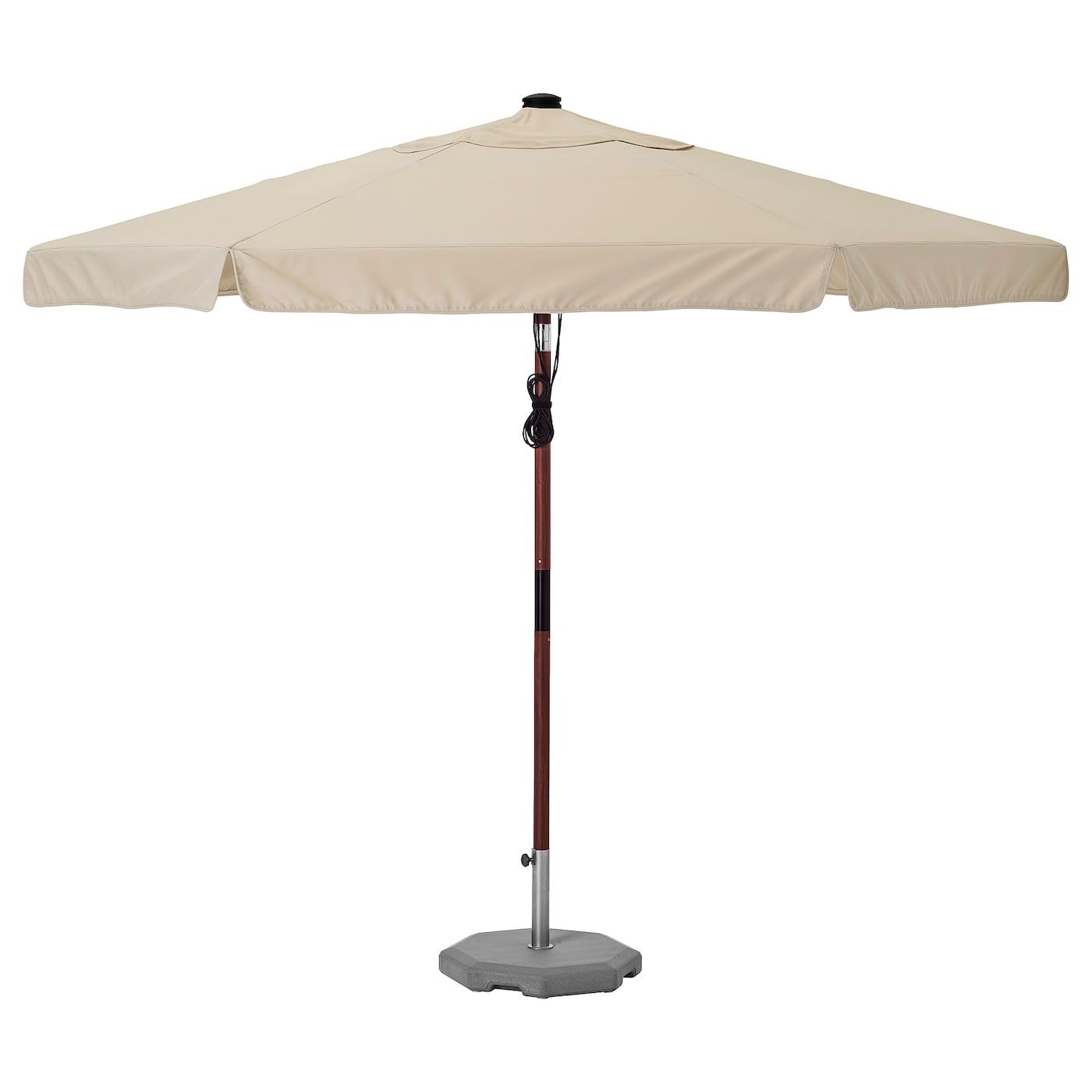 3 Outdoor Design Styles Featuring Patio Umbrellas