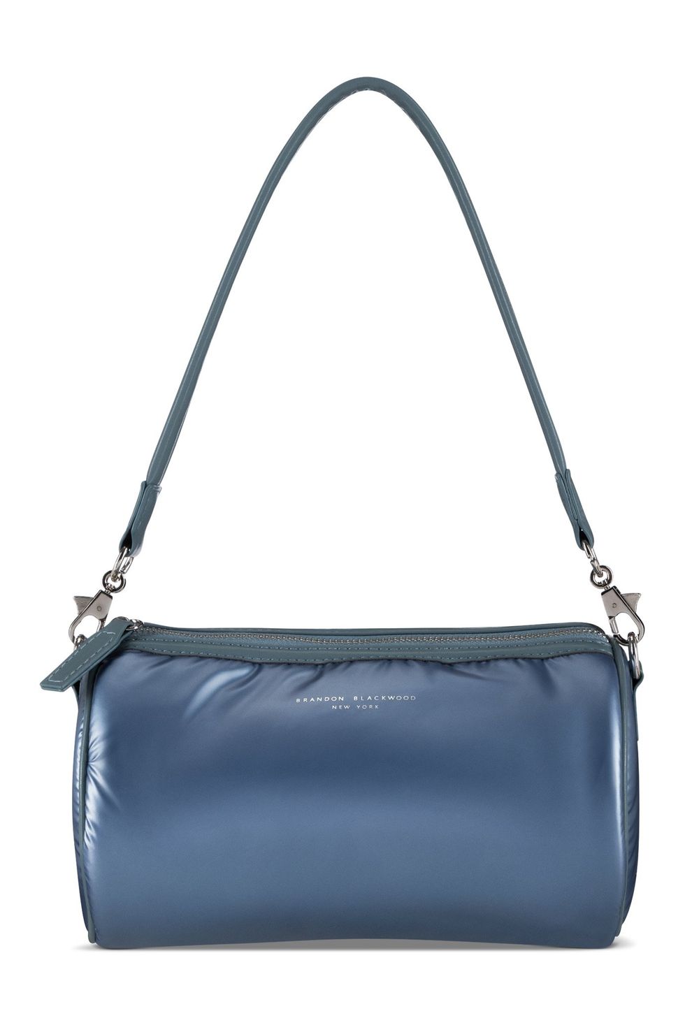 Bianca Puffer Bag | Blue