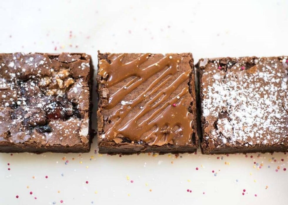 Shortbread Gift Company Brownies, from £7.50