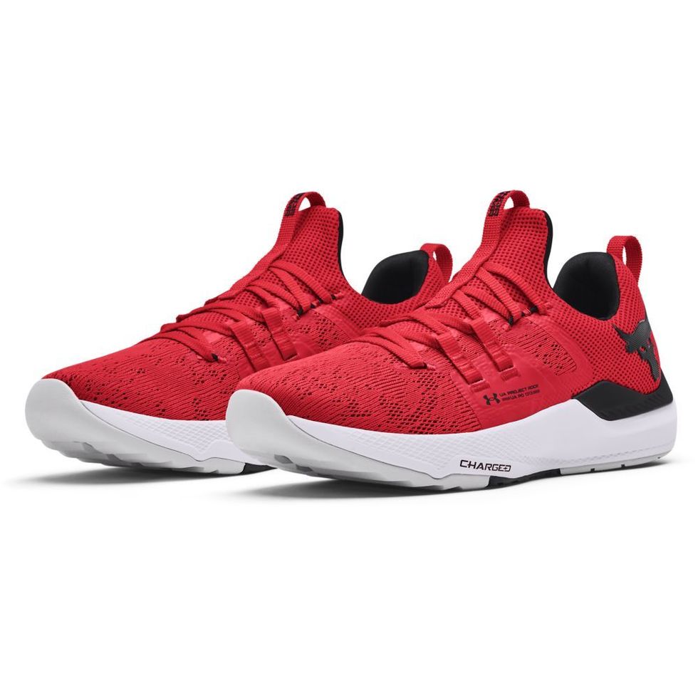 Under Armour Training shoes Project Rock 3: : Fashion