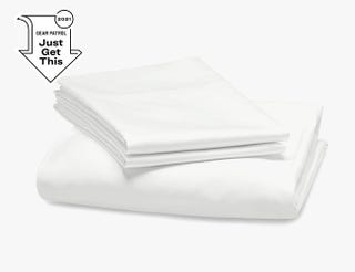 Riley Home Percale Sheet Set Riley Home Percale Sheet Set