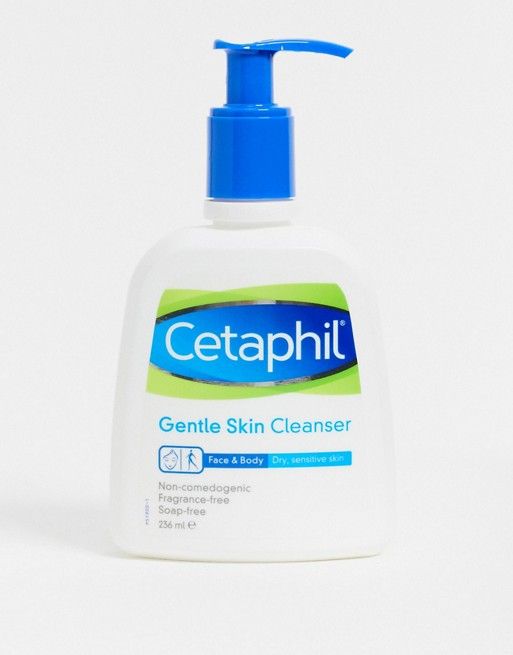 Cetaphil Gentle Skin Cleanser for Sensitive Skin