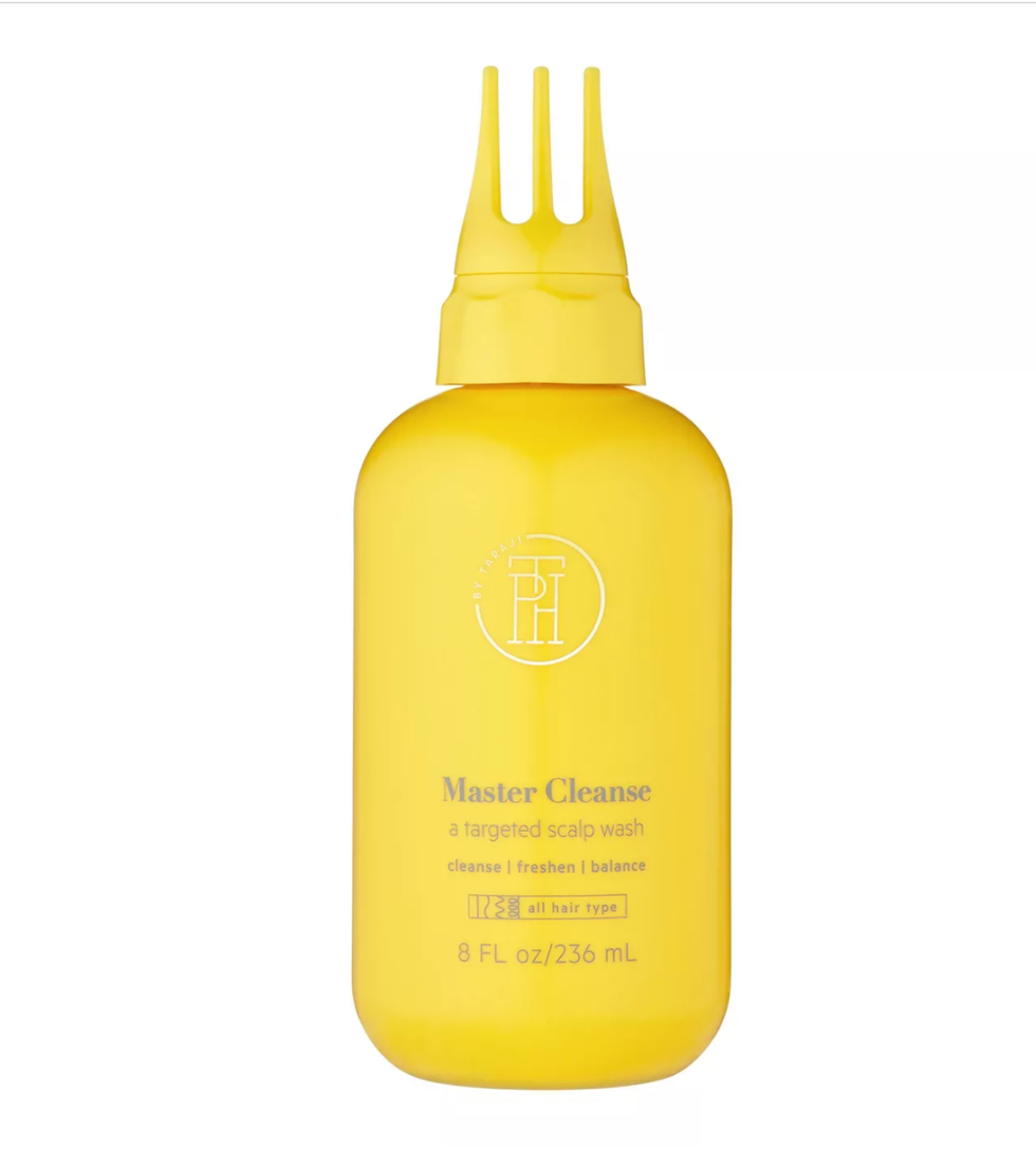 TPH by TARAJI Master Cleanse Scalp Treatment Wash 
