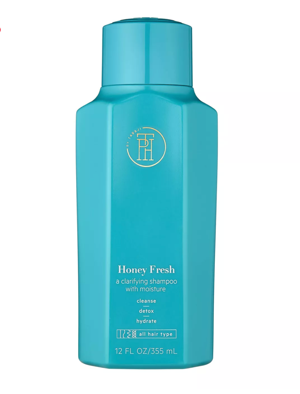 TPH by TARAJI Honey Fresh Clarifying Shampoo with Moisture - 12 fl oz