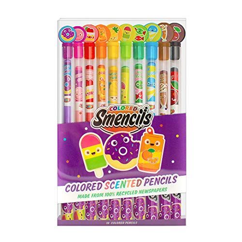 Scented Coloring Pencils
