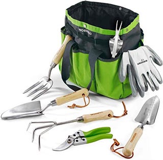 8 Piece Garden Tools Set