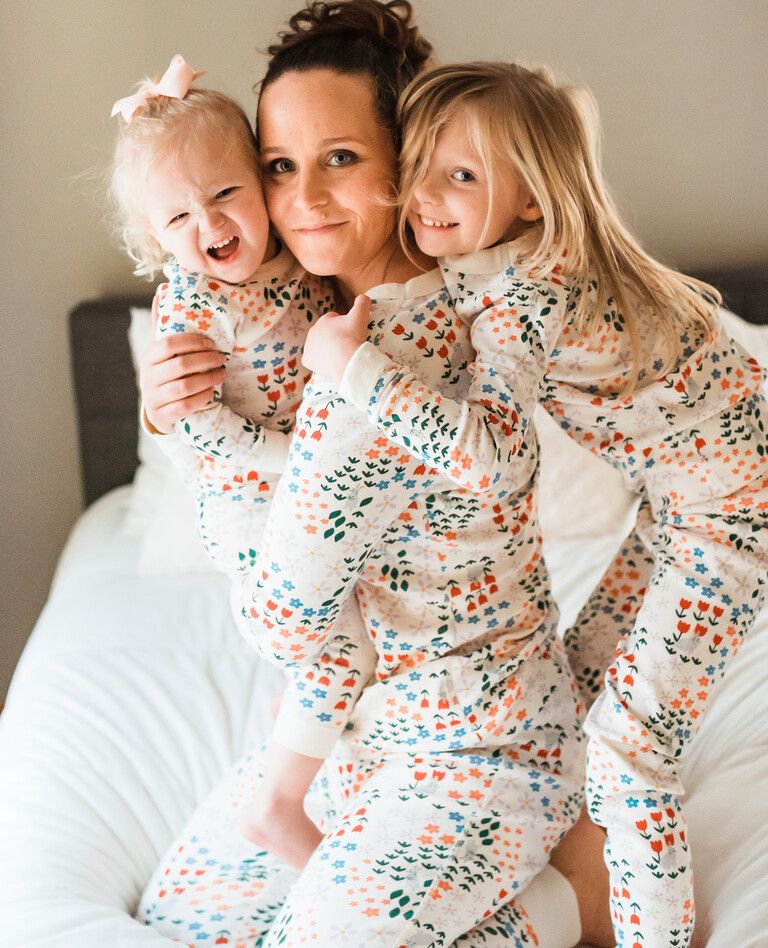 matching easter pajamas