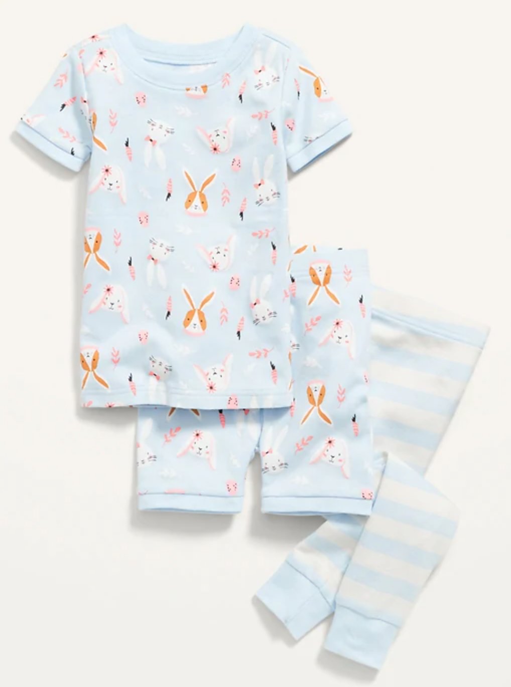 family easter pajamas