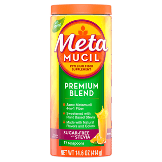 Premium Blend Sugar-Free Orange Powder