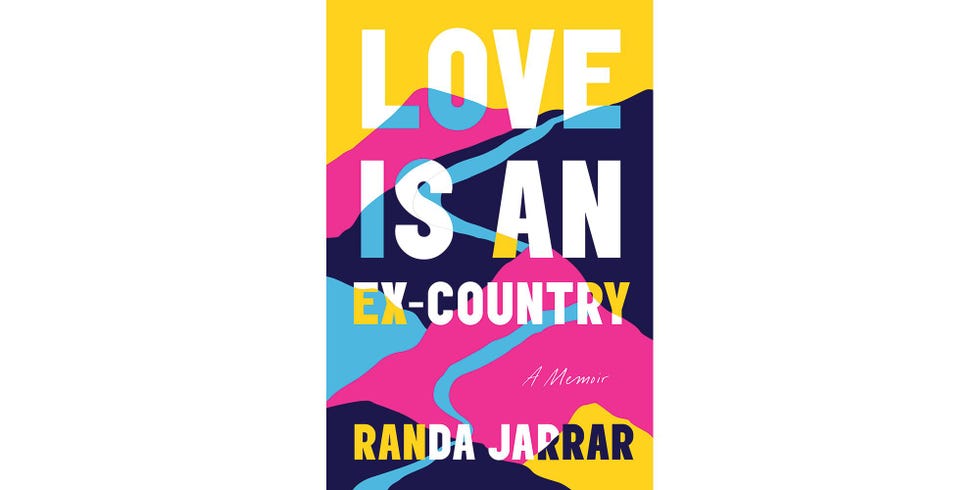 <i>Love Is an Ex-Country</i>, by Randa Jarrar