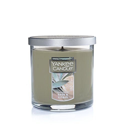 Yankee Candle Small Tumbler Candle in Sage & Citrus