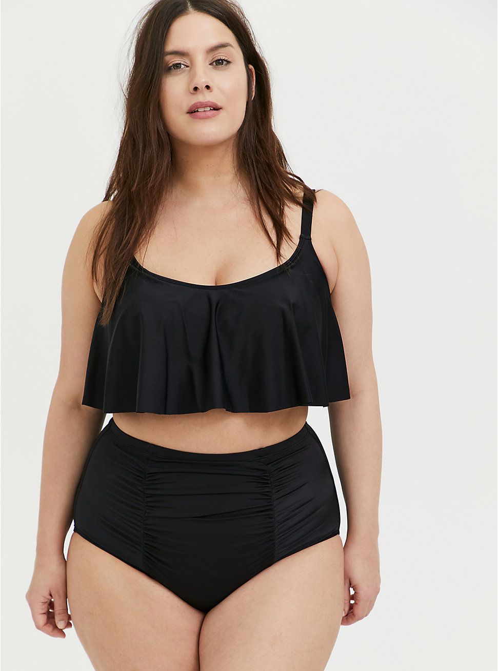 forstørrelse Nonsens konjugat 14 Best Plus-Size Bikinis to Flatter Every Shape and Size 2022