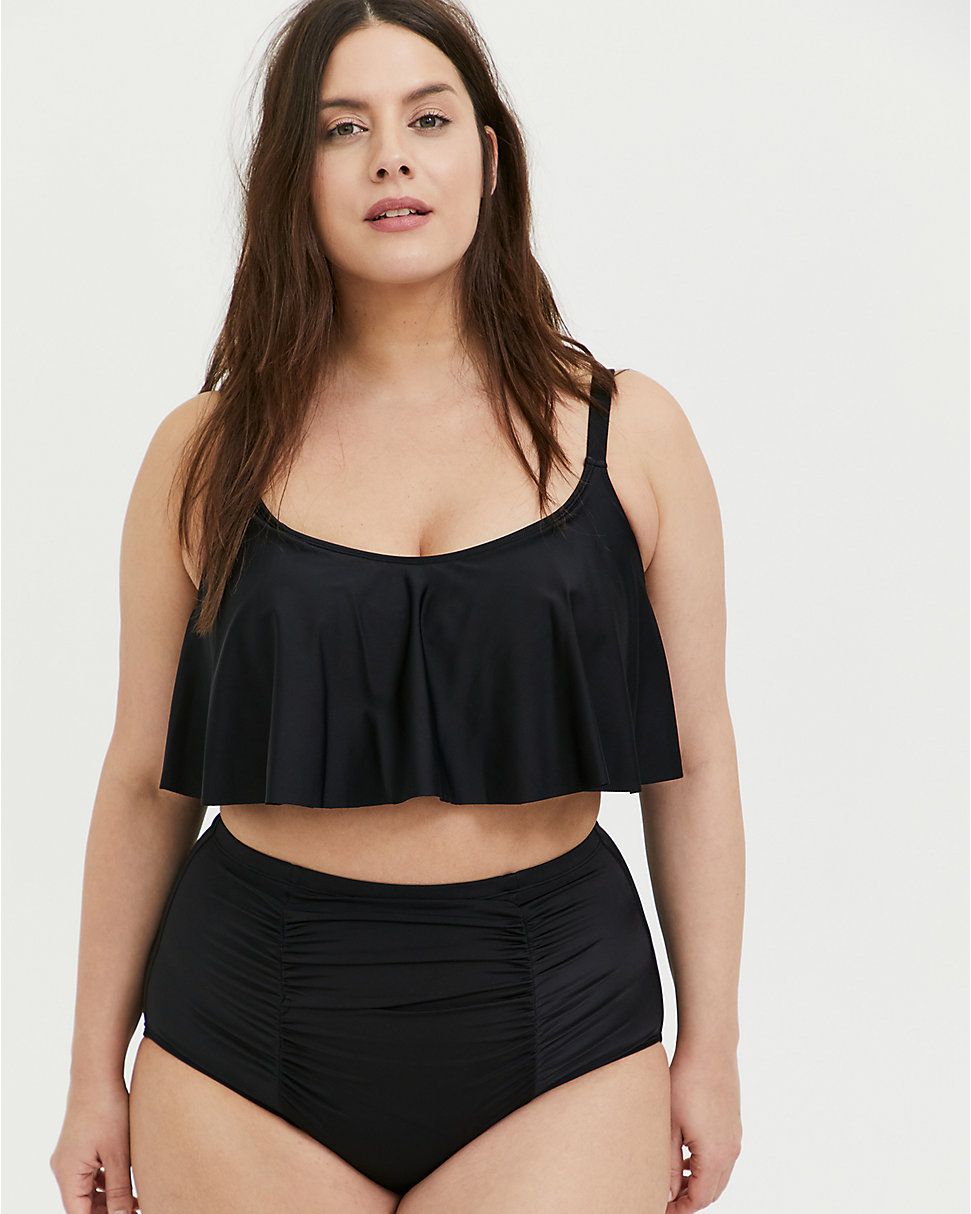 14 Best Plus-Size Bikinis to Flatter Every Shape and Size 2023