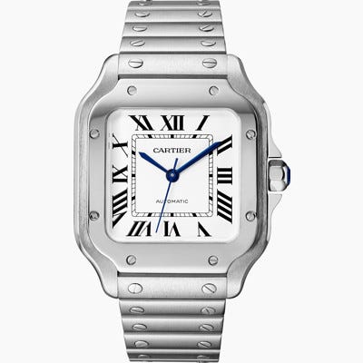 Santos de Cartier watch