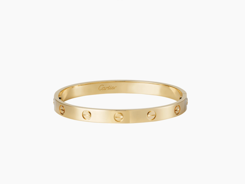 Love bracelet