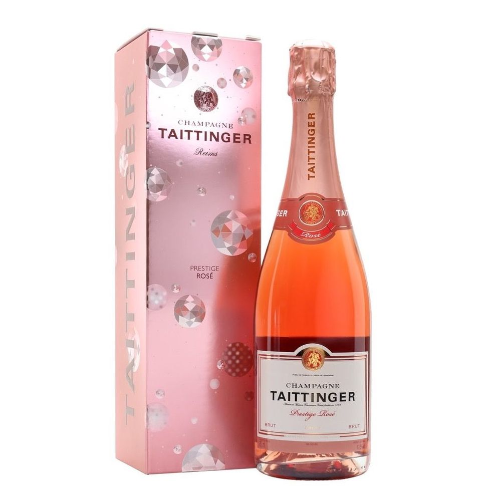 Taittinger Brut Prestige Rosé NV Champagne