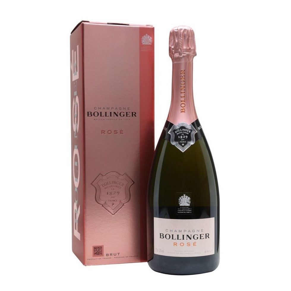 Bollinger Rosé Champagne