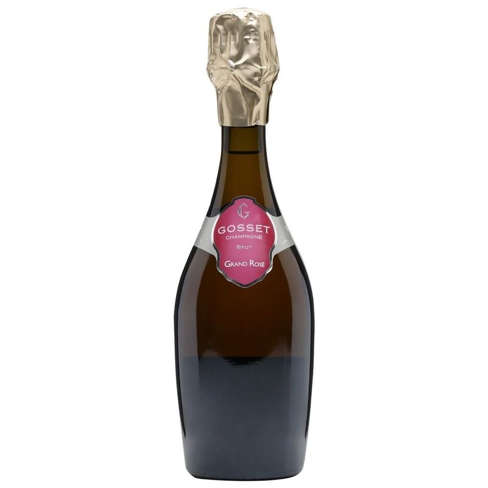 Gosset Grand Rosé Brut Champagne 