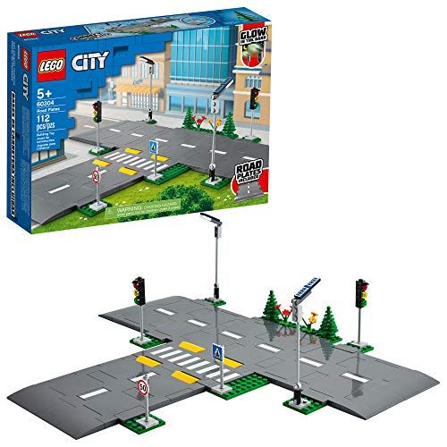 City Road Plates 60304 Building Kit