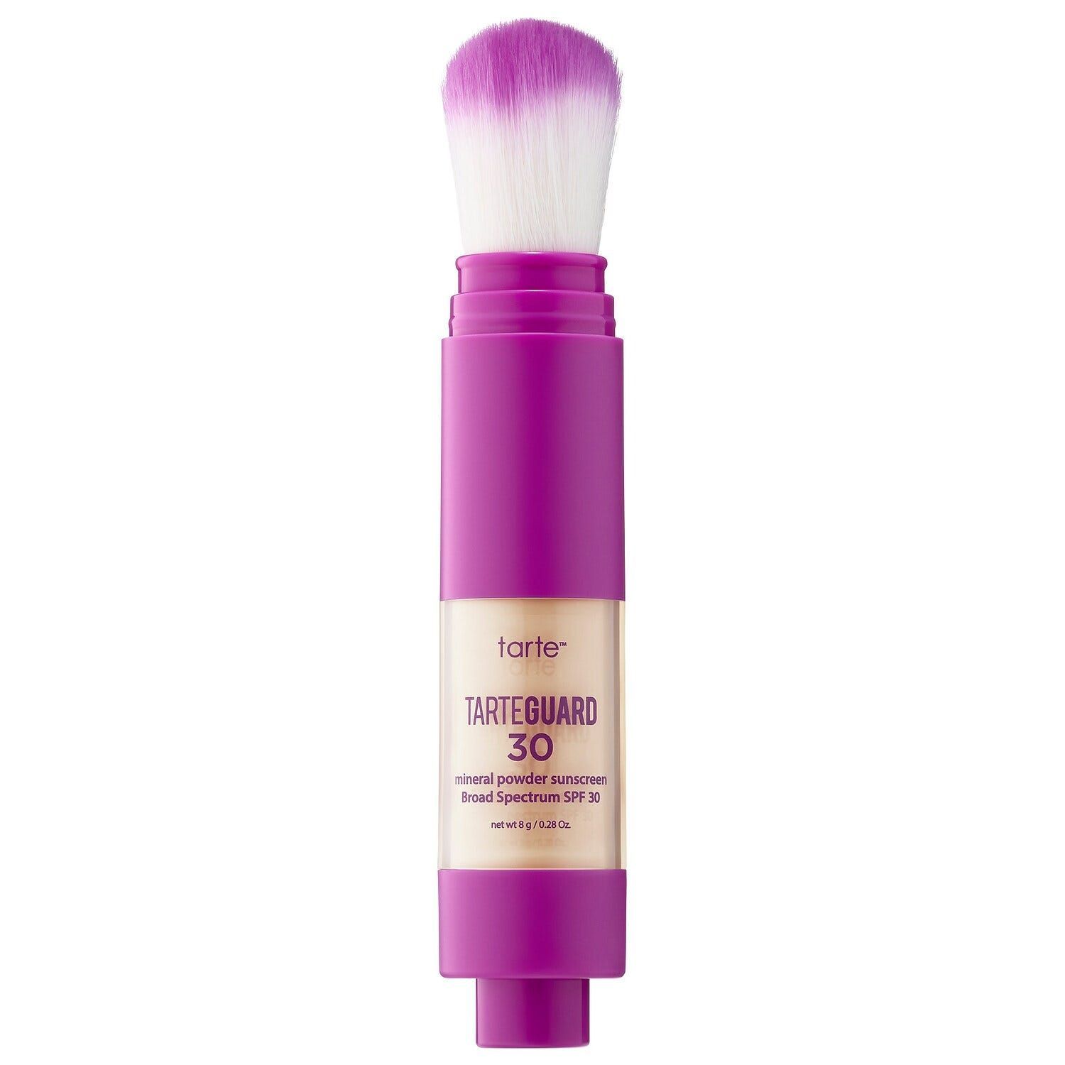 tarte spf brush