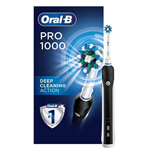 1000 CrossAction Electric Toothbrush