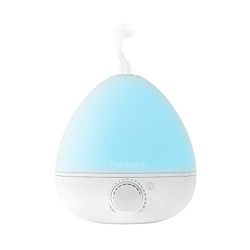 Humidifier with Diffuser and Nightlight 