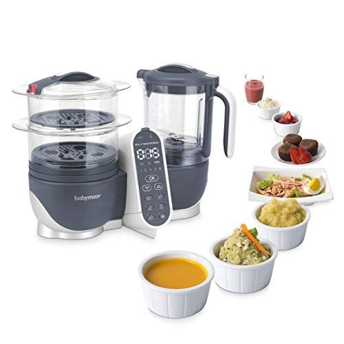Duo Meal Station 6-in-1 Baby Food Maker