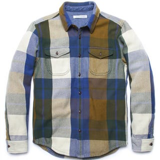 Outerknown Blanket Shirt Outerknown Blanket Shirt