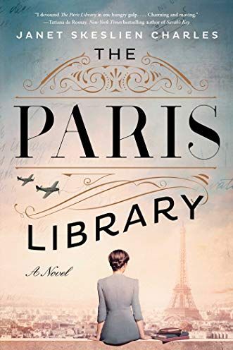 The Paris Library: A Novel