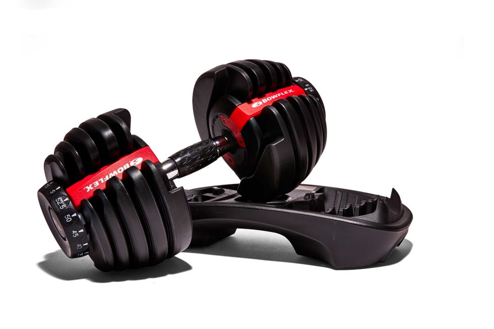 Bowflex SelectTech 552