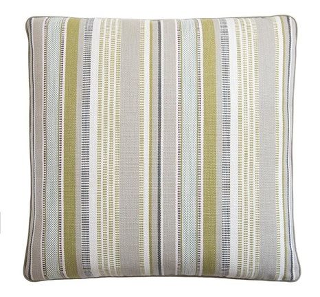 Left Bank Stripe Pillow, Provence