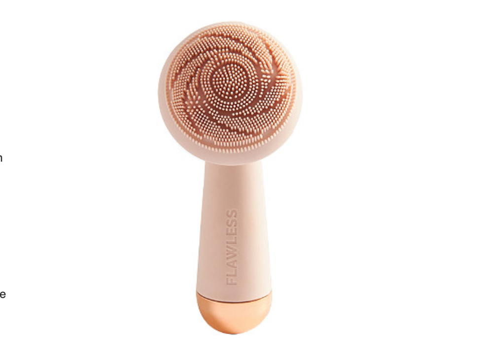 Halle Berry Loves the Flawless Cleansing Brush for Glowing Skin