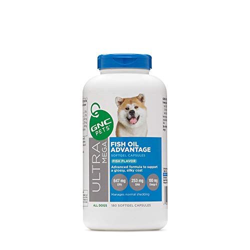 The best dog store vitamins