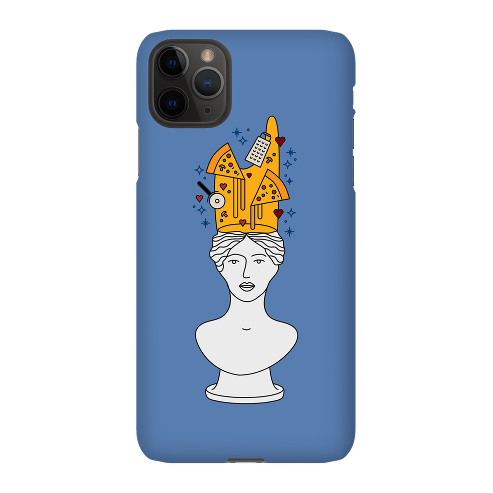 Pizza On The Mind Phone Case [Phone Model for Case : iPhone 11 Pro]