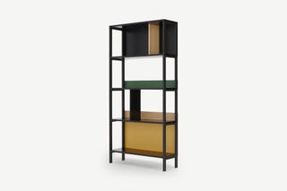 Duncan Shelving Unit