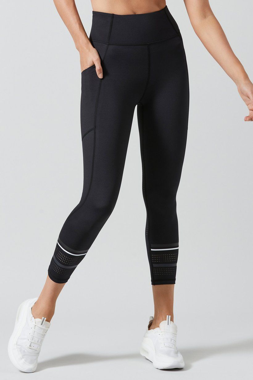 running leggings short length