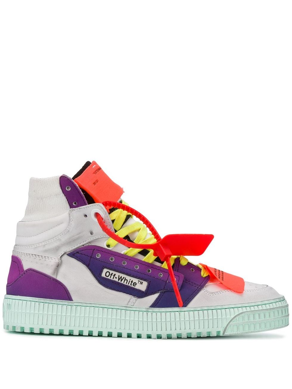 Le sneakers Off-White